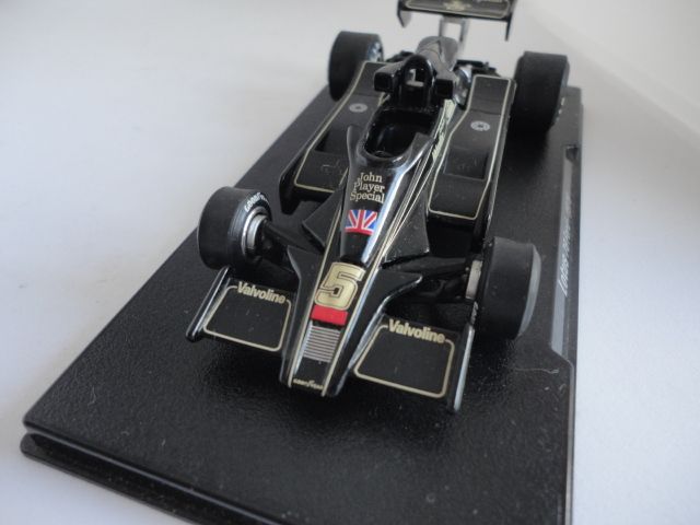 F1 Lotus 78 John Player Special Mario Andretti