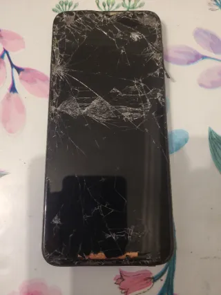 Motorola Moto E20 Grigio Pezzi