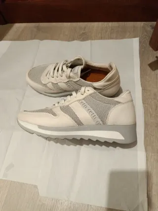 Deportivas Cetti Blancas Talla 41