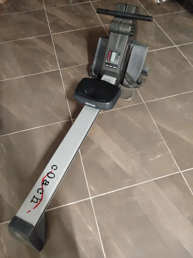 Máquina de remo Kettler Coach