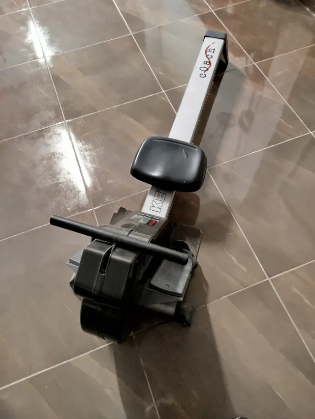 Máquina de remo Kettler Coach