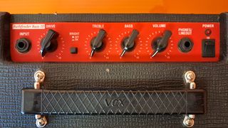 Amplificador Vox Pathfinder Bass 10