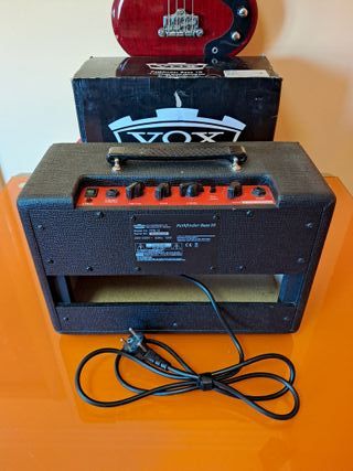 Amplificador Vox Pathfinder Bass 10