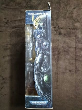 Figura Warhammer 40K Raven Guard Veteran