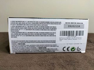 Figura Warhammer 40K Raven Guard Veteran