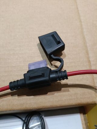 Kit Relé Hella Eléctrico