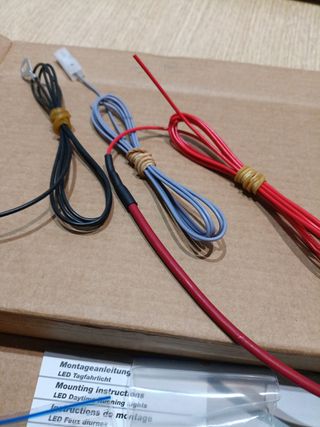 Kit Relé Hella Eléctrico