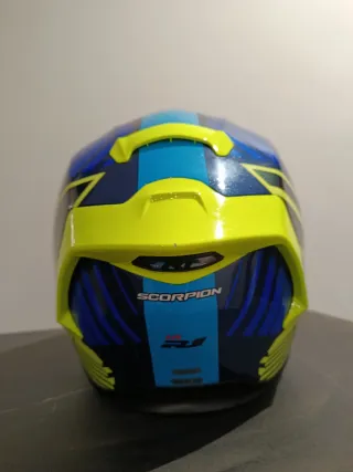 Casco Scorpion EXO R1