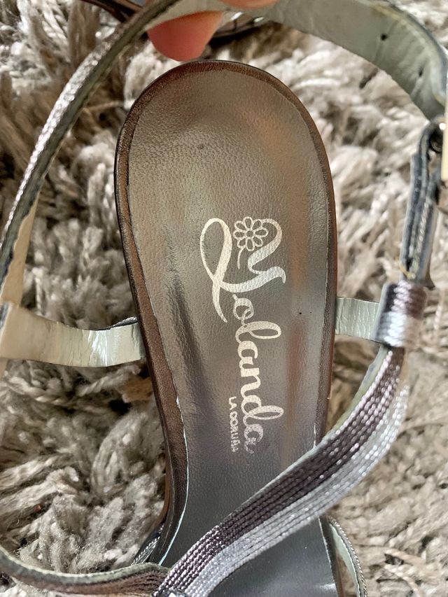 Sandali Yolanda taglia 37