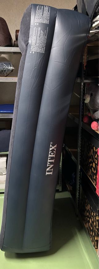 Colchón Hinchable Intex Polyester