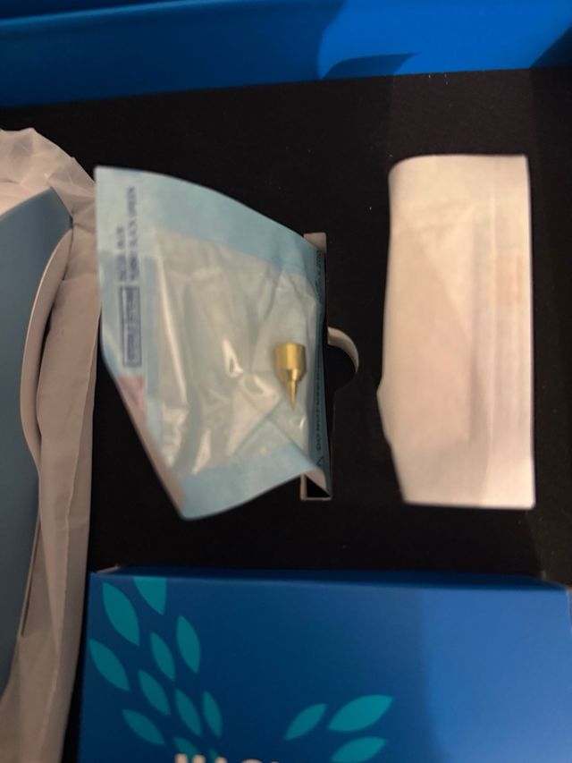 Pluma Plasma Láser Eléctrica Portátil