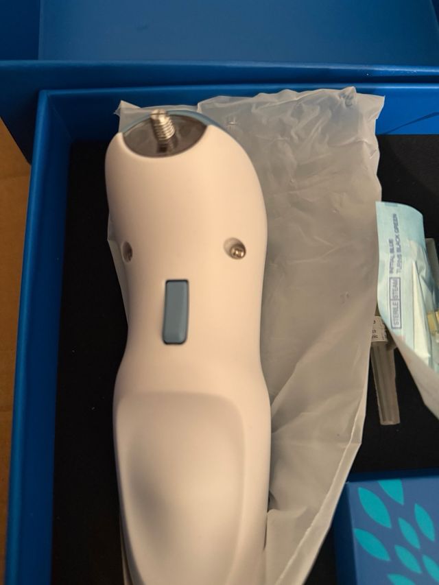 Pluma Plasma Láser Eléctrica Portátil