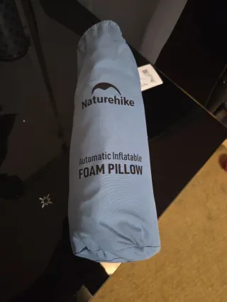 Almohada inflable Naturehike