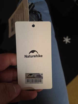 Almohada inflable Naturehike