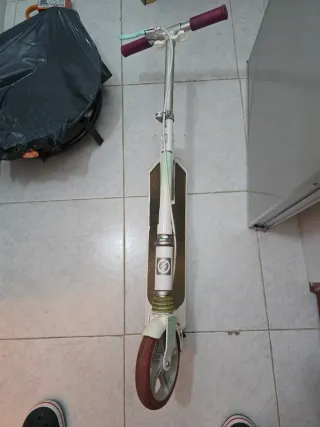 Patinete Oxelo para niñas