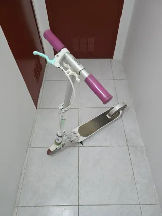 Patinete Oxelo para niñas