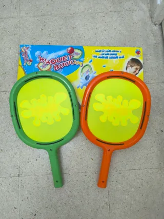 Raquetas de agua BIZAK