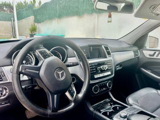 Mercedes-Benz ML 250 Año 2014
