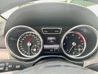 Mercedes-Benz ML 250 Año 2014