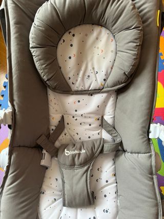 Hamaca bebé Badabulle Easy