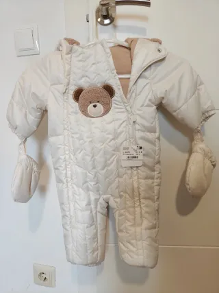 Buzo de bebé Mayoral NUEVO