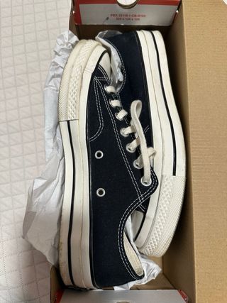 Converse Chuck Taylor All Star bajas