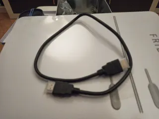Cable HDMI a HDMI 30 cmetro