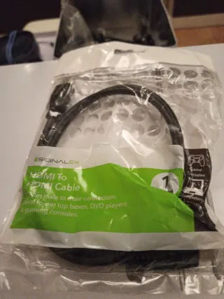 Cable HDMI a HDMI 30 cmetro