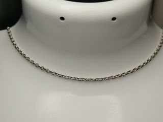 Cadena Plata 925 Rolo 49cm 3.1gr