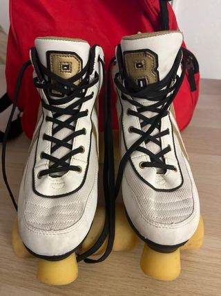 Patines Río Roller Varsity Talla 39.5