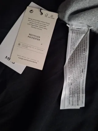 Chal beige con flecos