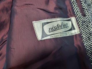 Abrigo largo ( Vistebien )