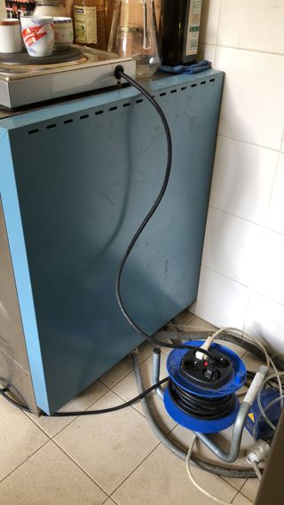 Lavastoviglie / Lavabicchieri professionale Krupps
