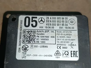 Radar Mercedes A0009058406