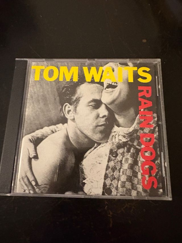Tom Waits - Rain Dogs CD