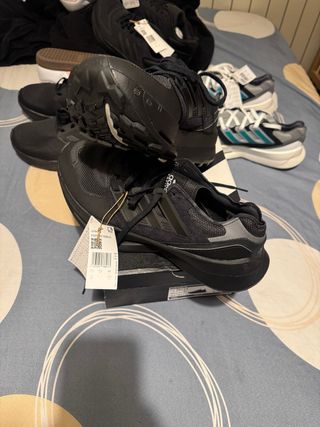 Zapatillas Adidas Negras Talla 44