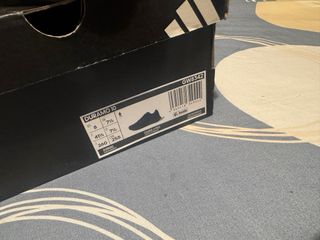 Zapatillas Adidas Negras Talla 44