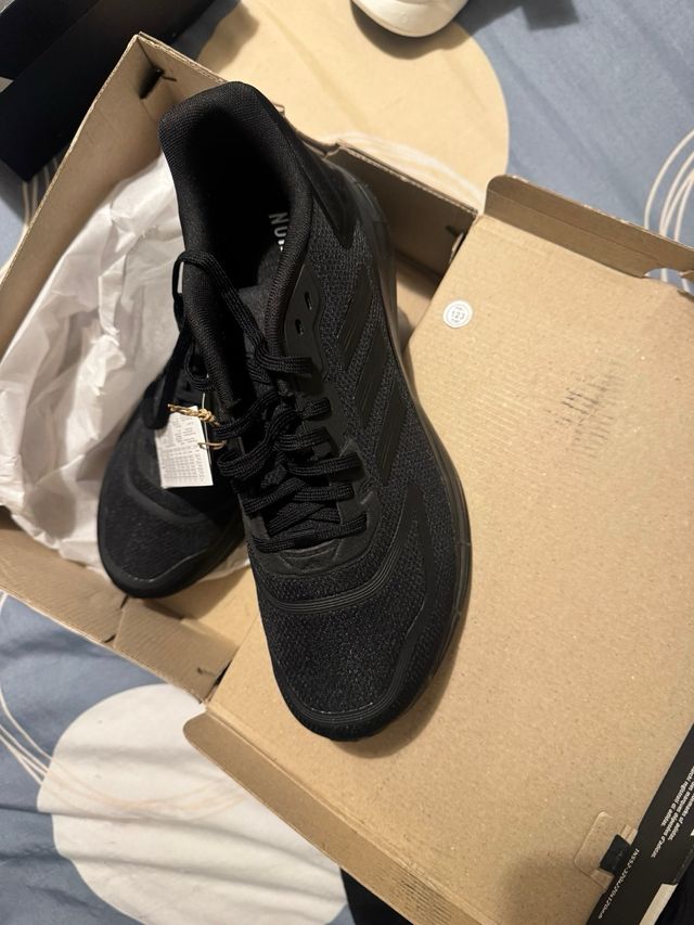 Zapatillas Adidas Negras Talla 44