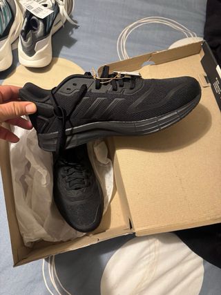 Zapatillas Adidas Negras Talla 44