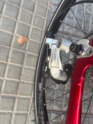 Bicicleta TREK USA XT aluminio