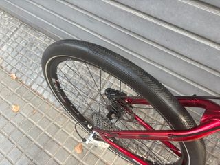 Bicicleta TREK USA XT aluminio