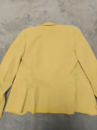 Americana Zara Amarilla