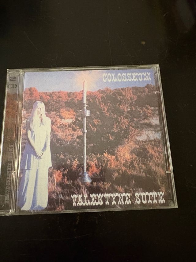 Colosseum 2 CD Valentyne Suite