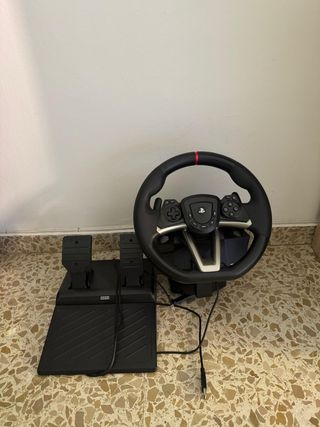 Volante RWA Racing Wheel Apex PS4/PS5