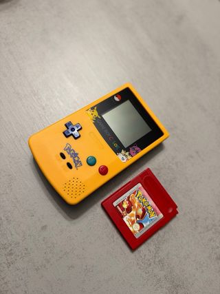 Game Boy Color Edición Pokémon