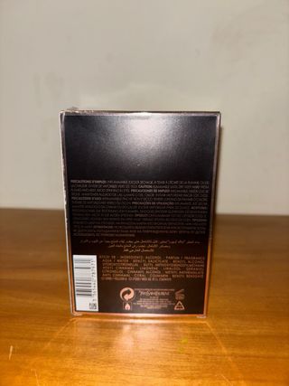 Yves Saint Laurent Black Opium Profumo