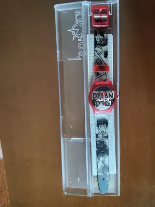 Orologio Kronos DYLAN DOG, Da Collezione - 1992