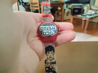 Orologio Kronos DYLAN DOG, Da Collezione - 1992