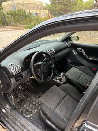 SEAT Leon 2002