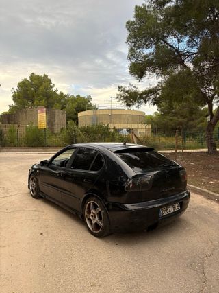 SEAT Leon 2002